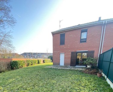 Maison a vendre Hellemmes-Lille 59260 Nord 82 m2 4 pièces 273400 euros