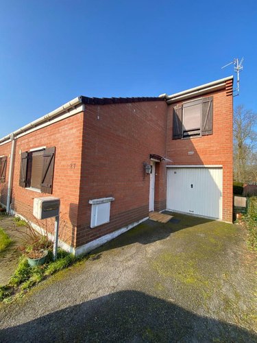 Maison a vendre Hellemmes-Lille 59260 Nord 82 m2 4 pièces 273400 euros
