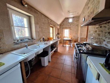 Maison a vendre Sousceyrac-en-Quercy 46190 Lot 349 m2 11 pièces 250200 euros