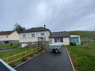 Maison a vendre Mauriac 15200 Cantal 150 m2  169000 euros