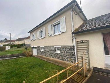 Maison a vendre Mauriac 15200 Cantal 150 m2  169000 euros