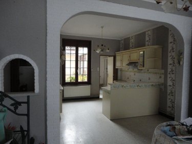 Maison a vendre Nieppe 59850 Nord 61 m2 3 pièces 120000 euros