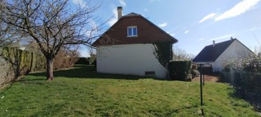 Maison a vendre Lislet 02340 Aisne 154 m2 7 pièces 159000 euros