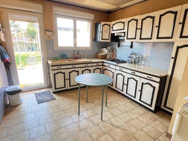 Maison a vendre Lorgies 62840 Pas-de-Calais 102 m2 6 pièces 197900 euros