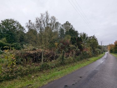 Terrains de loisirs bois etangs a vendre Ligny-sur-Canche 62270 Pas-de-Calais 6098 m2  32160 euros