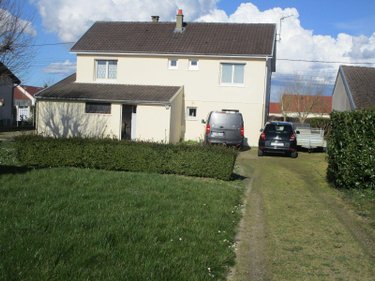 Maison a vendre Vineuil 36110 Indre 94 m2 3 pièces 119000 euros
