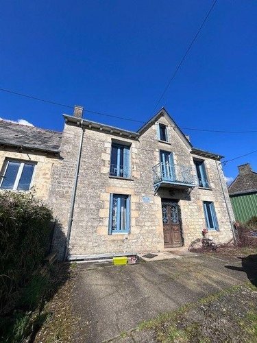 Maison a vendre Le Quiou 22630 Côtes-d'Armor 119 m2  176000 euros