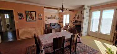 Maison a vendre Thouars 79100 Deux-Sèvres 148 m2 6 pièces 157900 euros