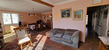 Maison a vendre Thouars 79100 Deux-Sèvres 148 m2 6 pièces 157900 euros