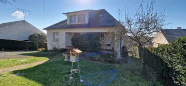 Maison a vendre Thouars 79100 Deux-Sèvres 148 m2 6 pièces 157900 euros
