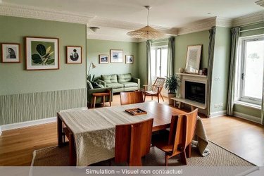 Maison a vendre Thouars 79100 Deux-Sèvres 148 m2 6 pièces 157900 euros