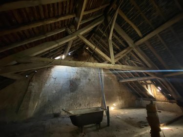 Maison a vendre Cérans-Foulletourte 72330 Sarthe 120 m2  63000 euros