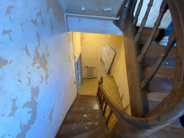 Maison a vendre Cérans-Foulletourte 72330 Sarthe 120 m2  63000 euros