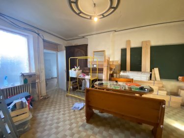 Maison a vendre Cérans-Foulletourte 72330 Sarthe 120 m2  63000 euros