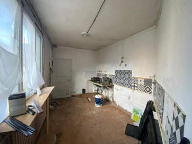 Maison a vendre Cérans-Foulletourte 72330 Sarthe 120 m2  63000 euros