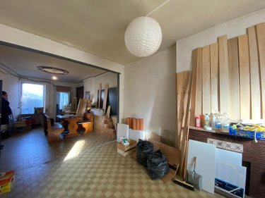 Maison a vendre Cérans-Foulletourte 72330 Sarthe 120 m2  63000 euros