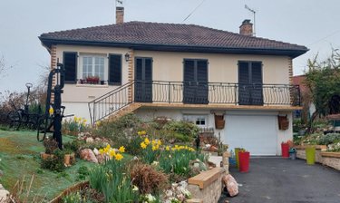 Maison a vendre Rethel 08300 Ardennes 82 m2 4 pièces 195000 euros