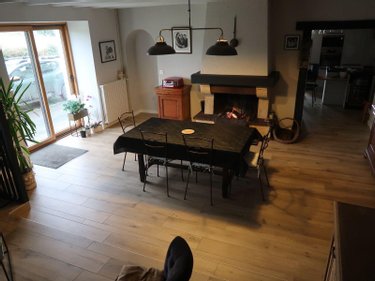 Maison a vendre Pleumeleuc 35137 Ille-et-Vilaine 180 m2 7 pièces 373416 euros