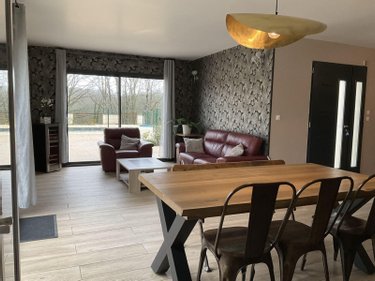 Maison a vendre Gourdon 46300 Lot 130 m2 5 pièces 373800 euros