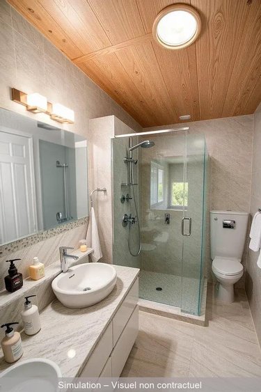 Appartement a vendre Chambéry 73000 Savoie 88 m2 4 pièces 223900 euros