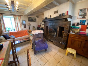 Maison a vendre La Baconnière 53240 Mayenne 80 m2 4 pièces 159360 euros
