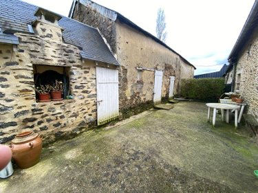 Maison a vendre La Baconnière 53240 Mayenne 80 m2 4 pièces 159360 euros