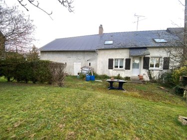 Maison a vendre La Baconnière 53240 Mayenne 80 m2 4 pièces 159360 euros