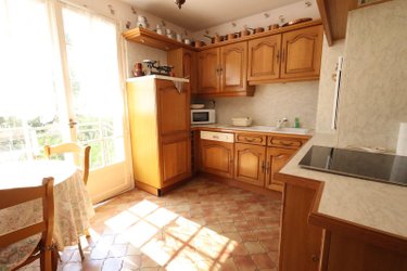 Maison a vendre Béthisy-Saint-Martin 60320 Oise 136 m2 6 pièces 298000 euros