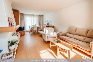 Maison a vendre Béthisy-Saint-Martin 60320 Oise 136 m2 6 pièces 298000 euros