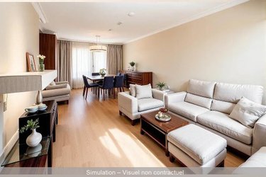 Maison a vendre Béthisy-Saint-Martin 60320 Oise 136 m2 6 pièces 298000 euros