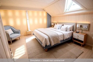 Maison a vendre Béthisy-Saint-Martin 60320 Oise 136 m2 6 pièces 298000 euros