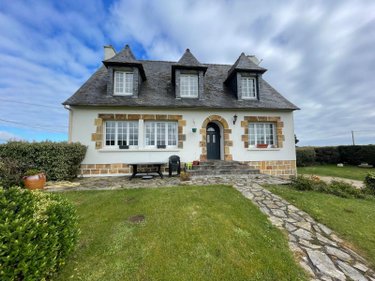 Maison a vendre Saint-Jean-du-Doigt 29630 Finistère 149 m2 6 pièces 283500 euros