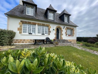Maison a vendre Saint-Jean-du-Doigt 29630 Finistère 149 m2 6 pièces 283500 euros