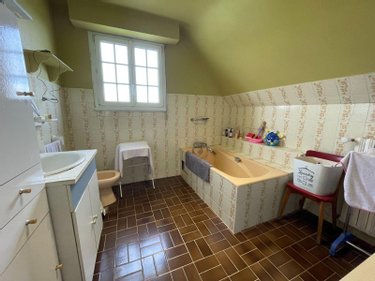 Maison a vendre Saint-Jean-du-Doigt 29630 Finistère 149 m2 6 pièces 283500 euros