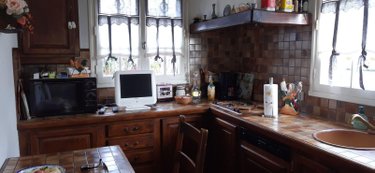 Maison a vendre Les Baux-Sainte-Croix 27180 Eure 90 m2 5 pièces 189000 euros