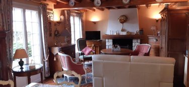 Maison a vendre Les Baux-Sainte-Croix 27180 Eure 90 m2 5 pièces 189000 euros