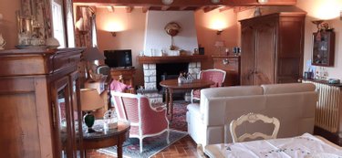 Maison a vendre Les Baux-Sainte-Croix 27180 Eure 90 m2 5 pièces 189000 euros