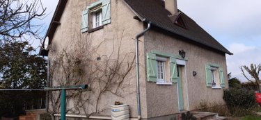 Maison a vendre Les Baux-Sainte-Croix 27180 Eure 90 m2 5 pièces 189000 euros