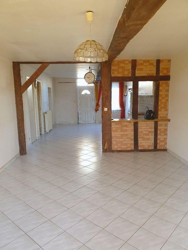 Maison a vendre Cheminon 51250 Marne 80 m2 4 pièces 49000 euros
