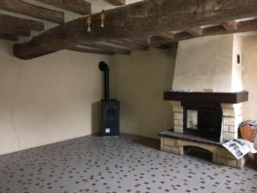 Maison a vendre Thorée-les-Pins 72800 Sarthe 60 m2 3 pièces 71000 euros