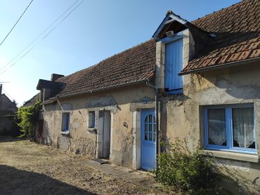 Maison a vendre Thorée-les-Pins 72800 Sarthe 60 m2 3 pièces 71000 euros