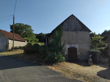 Maison a vendre Thorée-les-Pins 72800 Sarthe 60 m2 3 pièces 71000 euros