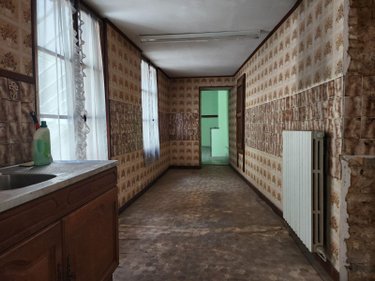 Immeuble a vendre Bar-sur-Aube 10200 Aube 191 m2  80000 euros