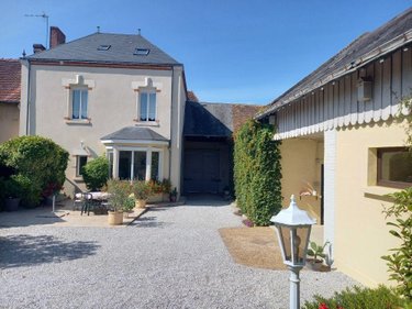 Maison a vendre Bonnétable 72110 Sarthe 157 m2 7 pièces 288400 euros