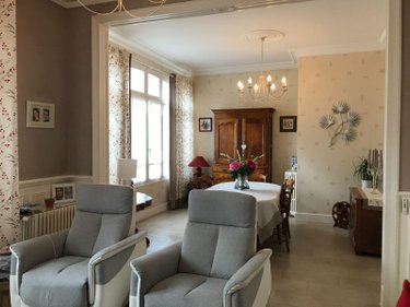 Maison a vendre Bonnétable 72110 Sarthe 157 m2 7 pièces 288400 euros