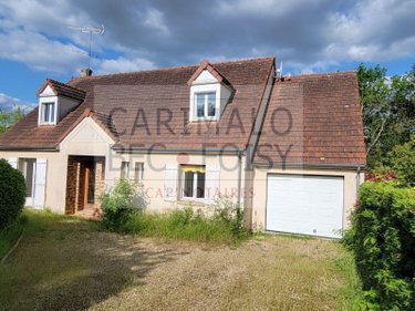 Maison a vendre Châteaudun 28200 Eure-et-Loir 138 m2 4 pièces 181000 euros