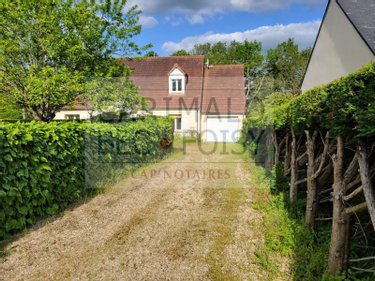 Maison a vendre Châteaudun 28200 Eure-et-Loir 138 m2 4 pièces 181000 euros