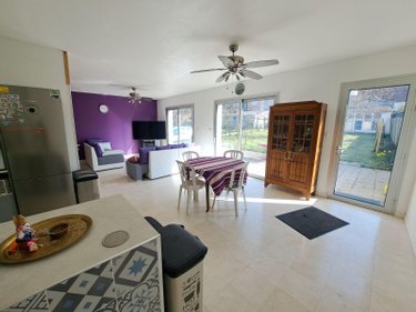 Maison a vendre Le Mans 72000 Sarthe 125 m2 7 pièces 294000 euros