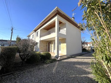 Maison a vendre Talence 33400 Gironde 110 m2 6 pièces 441000 euros