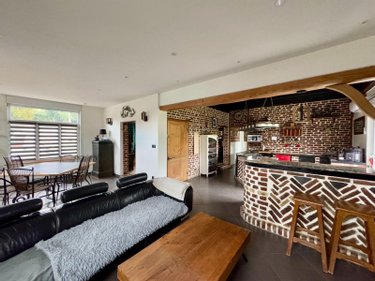 Maison a vendre Broxeele 59470 Nord 145 m2 5 pièces 293000 euros